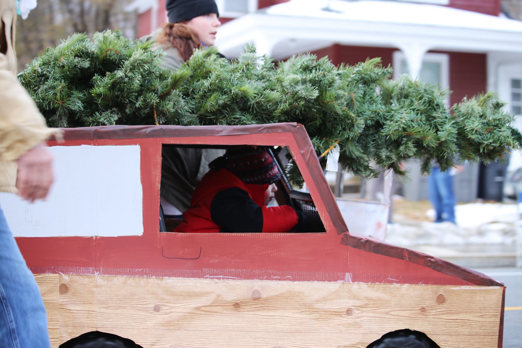 Holiday Parade